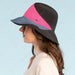 ST-3023 Cloche - PANAMA HATS - [product_color] - C.C-Cheveuxcorp