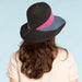 ST-3023 Cloche - PANAMA HATS - [product_color] - C.C-Cheveuxcorp