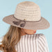 ST-802 - PANAMA HATS - [product_color] - C.C-Cheveuxcorp