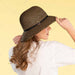 ST-806 Cloche - PANAMA HATS - [product_color] - C.C-Cheveuxcorp