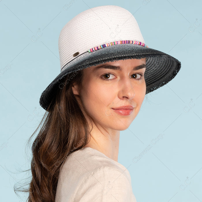ST-808 - PANAMA HATS - [product_color] - C.C-Cheveuxcorp