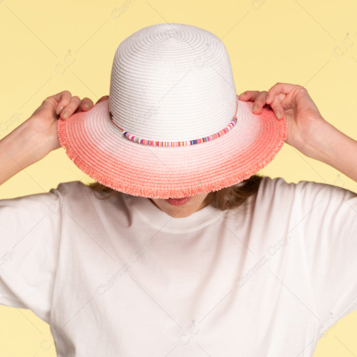 ST-808 - PANAMA HATS - [product_color] - C.C-Cheveuxcorp