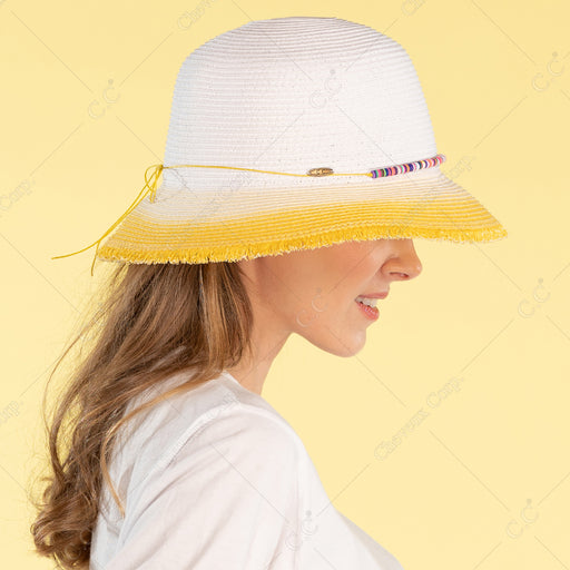 ST-808 - PANAMA HATS - [product_color] - C.C-Cheveuxcorp