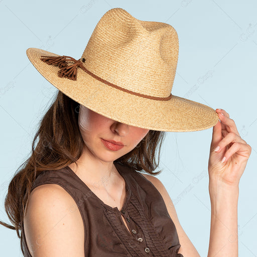 ST-810 - PANAMA HATS - [product_color] - C.C-Cheveuxcorp