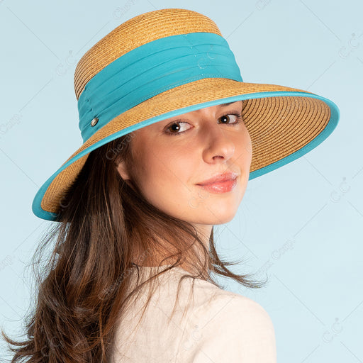 ST-811 - BRIM HATS - [product_color] - C.C-Cheveuxcorp