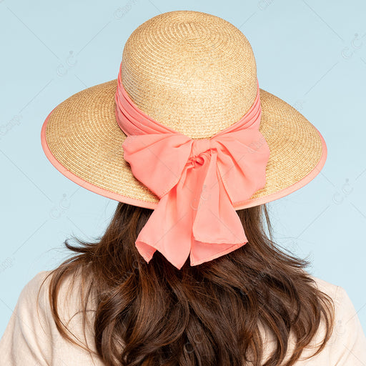 ST-811 - BRIM HATS - [product_color] - C.C-Cheveuxcorp