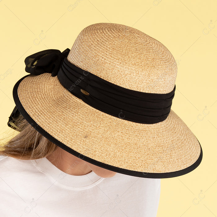 ST-811 - BRIM HATS - [product_color] - C.C-Cheveuxcorp