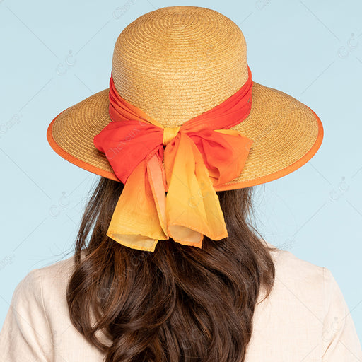 ST-812 - BRIM HATS - [product_color] - C.C-Cheveuxcorp