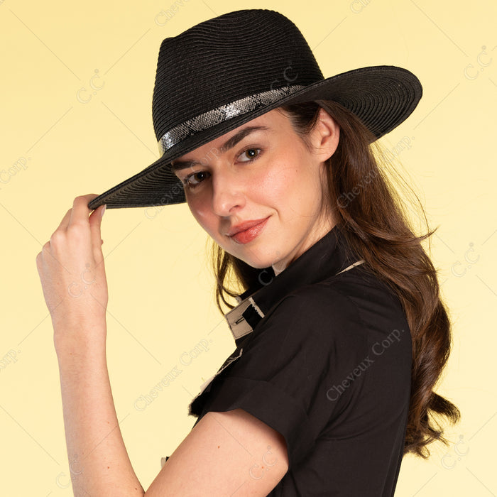ST-815 - PANAMA HATS - [product_color] - C.C-Cheveuxcorp