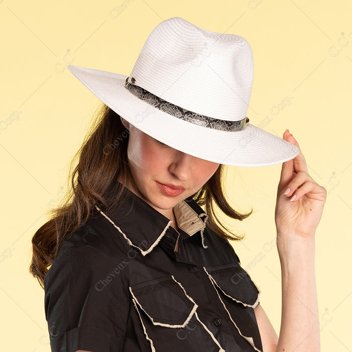 ST-815 - PANAMA HATS - [product_color] - C.C-Cheveuxcorp