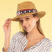 ST-819 - FEDORA HATS - [product_color] - C.C-Cheveuxcorp