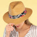 ST-820 - FEDORA HATS - [product_color] - C.C-Cheveuxcorp