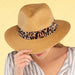 ST-821 - FEDORA HATS - [product_color] - C.C-Cheveuxcorp