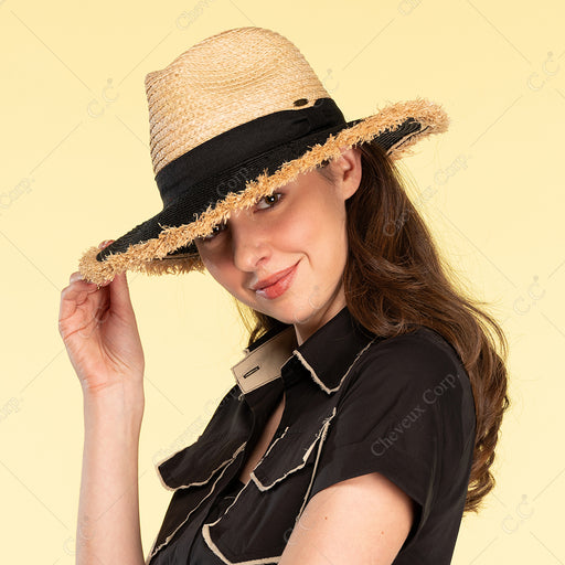 ST-900 - PANAMA HATS - [product_color] - C.C-Cheveuxcorp