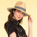 ST-900 - PANAMA HATS - [product_color] - C.C-Cheveuxcorp