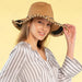 ST-901 - PANAMA HATS - [product_color] - C.C-Cheveuxcorp