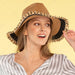 ST-901 - PANAMA HATS - [product_color] - C.C-Cheveuxcorp