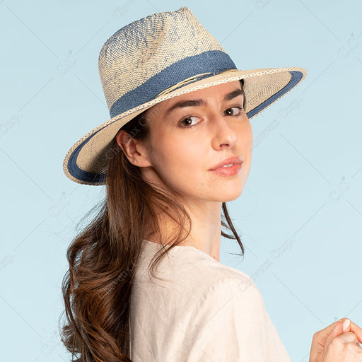 ST-903 - PANAMA HATS - [product_color] - C.C-Cheveuxcorp