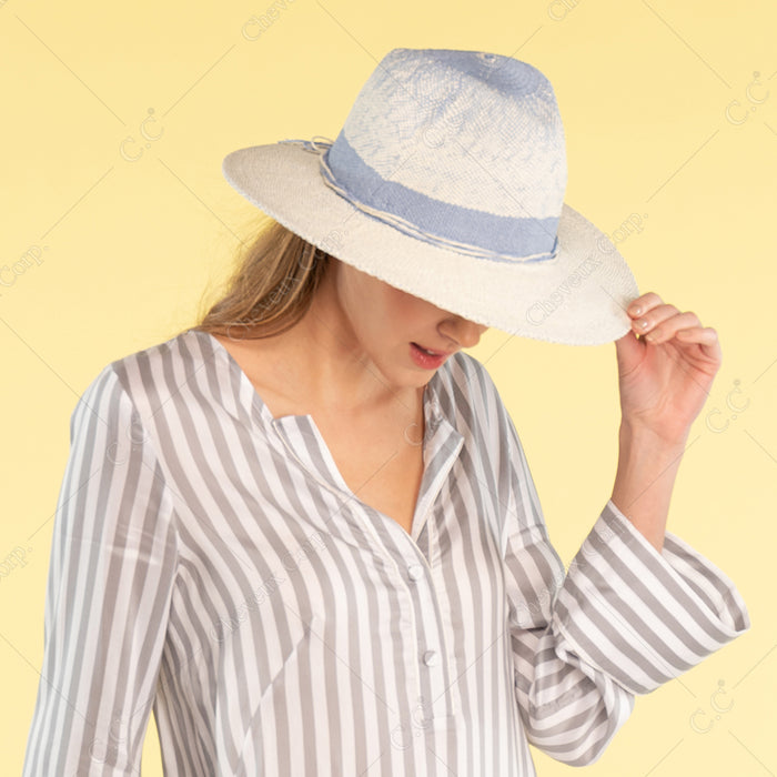 ST-903 - PANAMA HATS - [product_color] - C.C-Cheveuxcorp