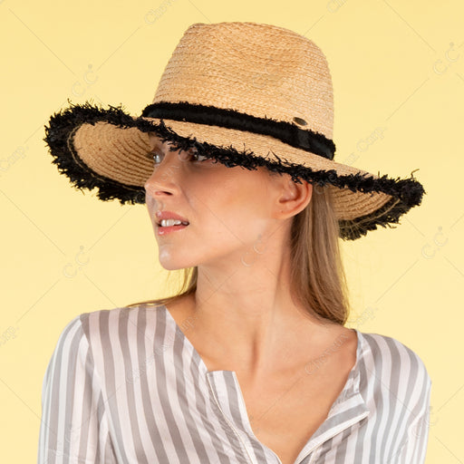 ST-904 - PANAMA HATS - [product_color] - C.C-Cheveuxcorp