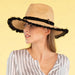 ST-904 - PANAMA HATS - [product_color] - C.C-Cheveuxcorp