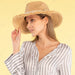 ST-904 - PANAMA HATS - [product_color] - C.C-Cheveuxcorp