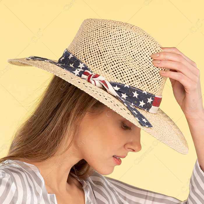 ST-905 - PANAMA HATS - [product_color] - C.C-Cheveuxcorp