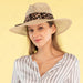 ST-907 - PANAMA HATS - [product_color] - C.C-Cheveuxcorp