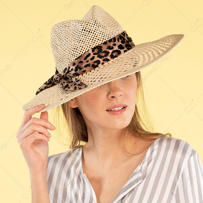 ST-907 - PANAMA HATS - [product_color] - C.C-Cheveuxcorp