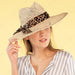 ST-907 - PANAMA HATS - [product_color] - C.C-Cheveuxcorp