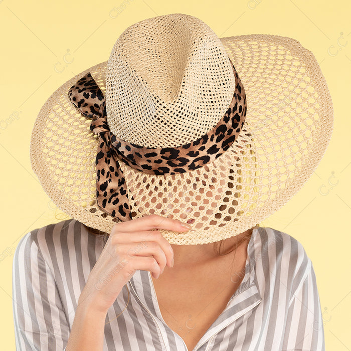 ST-907 - PANAMA HATS - [product_color] - C.C-Cheveuxcorp