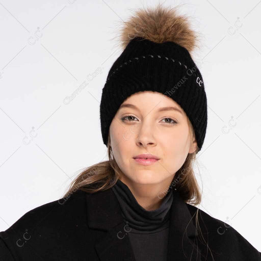 ST-71 - BLACK LABEL HATS - [product_color] - C.C-Cheveuxcorp