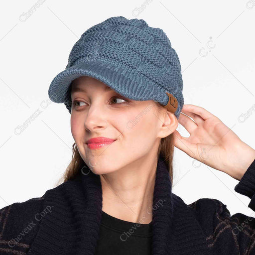 YJ-2023 - HATS - [product_color] - C.C-Cheveuxcorp