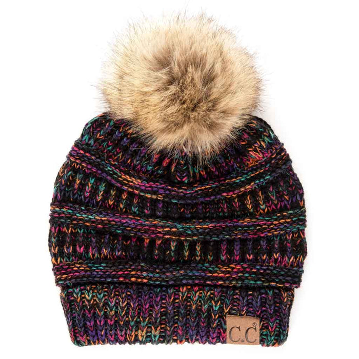 YJ-816-POM - HATS - [product_color] - C.C-Cheveuxcorp