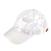 BA-760 rain cap - BASEBALL CAPS - [product_color] - C.C-Cheveuxcorp