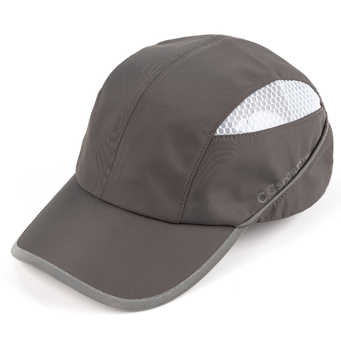 BA-772 Reflective Water Resistant - BASEBALL CAPS - [product_color] - C.C-Cheveuxcorp