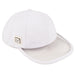 BA-781 PVC Brim - BASEBALL CAPS - [product_color] - C.C-Cheveuxcorp