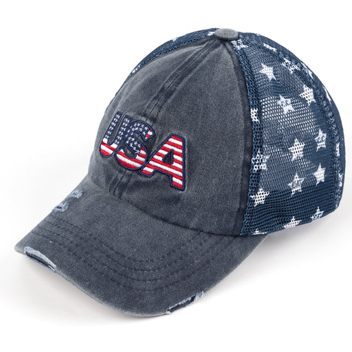BA-921 - BASEBALL CAPS - [product_color] - C.C-Cheveuxcorp