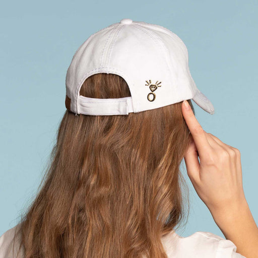 BA-2020(I do) - BASEBALL CAPS - [product_color] - C.C-Cheveuxcorp