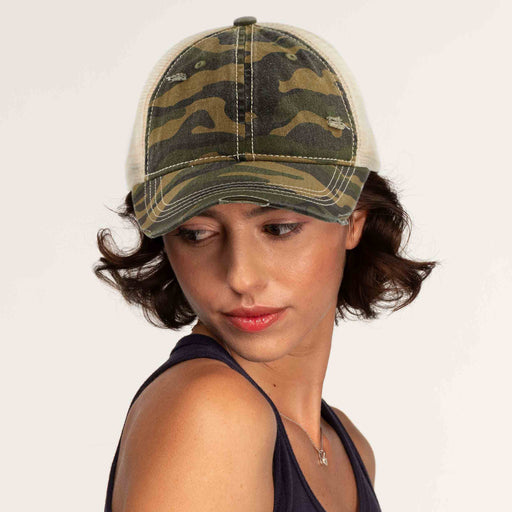 BA-914 - BASEBALL CAPS - [product_color] - C.C-Cheveuxcorp
