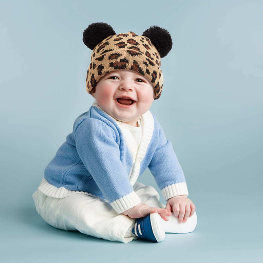 BABY-80POM POM - KID'S HATS - [product_color] - C.C-Cheveuxcorp