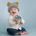 BABY-920-POM POM - KID'S HATS - [product_color] - C.C-Cheveuxcorp