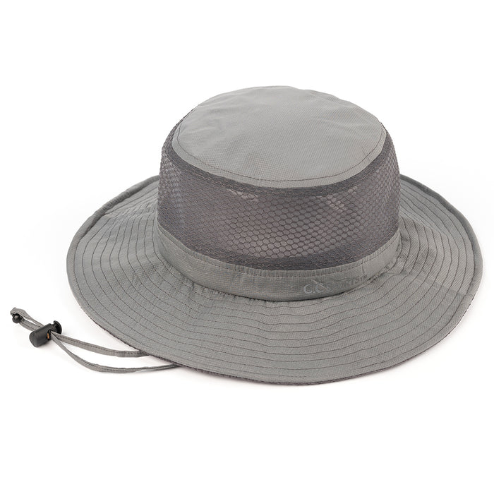 BK-773 Pony Tail Opening - BUCKET HATS - [product_color] - C.C-Cheveuxcorp