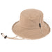 BK-776 Washed Denim - BUCKET HATS - [product_color] - C.C-Cheveuxcorp