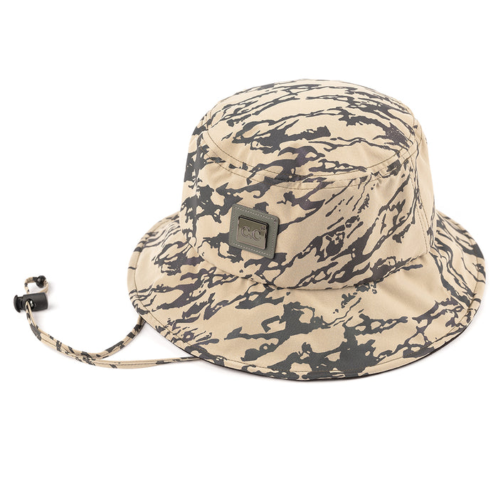 BK-778 Reflective Holographic - BUCKET HATS - [product_color] - C.C-Cheveuxcorp