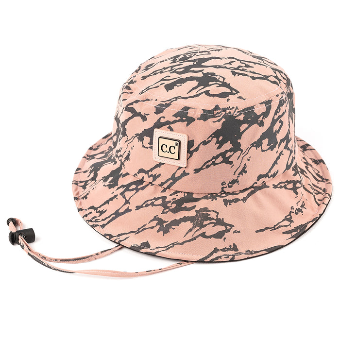 BK-778 Reflective Holographic - BUCKET HATS - [product_color] - C.C-Cheveuxcorp