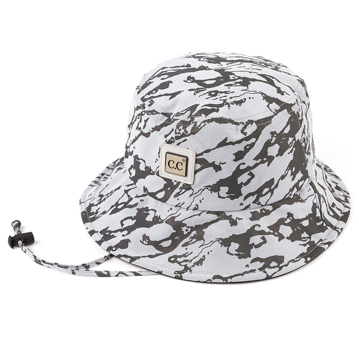 BK-778 Reflective Holographic - BUCKET HATS - [product_color] - C.C-Cheveuxcorp