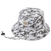 BK-778 Reflective Holographic - BUCKET HATS - [product_color] - C.C-Cheveuxcorp
