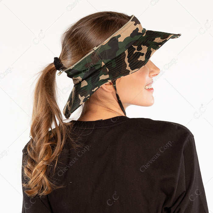 BKZ-774 Convertible - BUCKET HATS - [product_color] - C.C-Cheveuxcorp