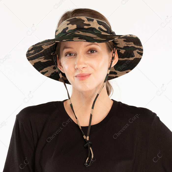 BKZ-774 Convertible - BUCKET HATS - [product_color] - C.C-Cheveuxcorp
